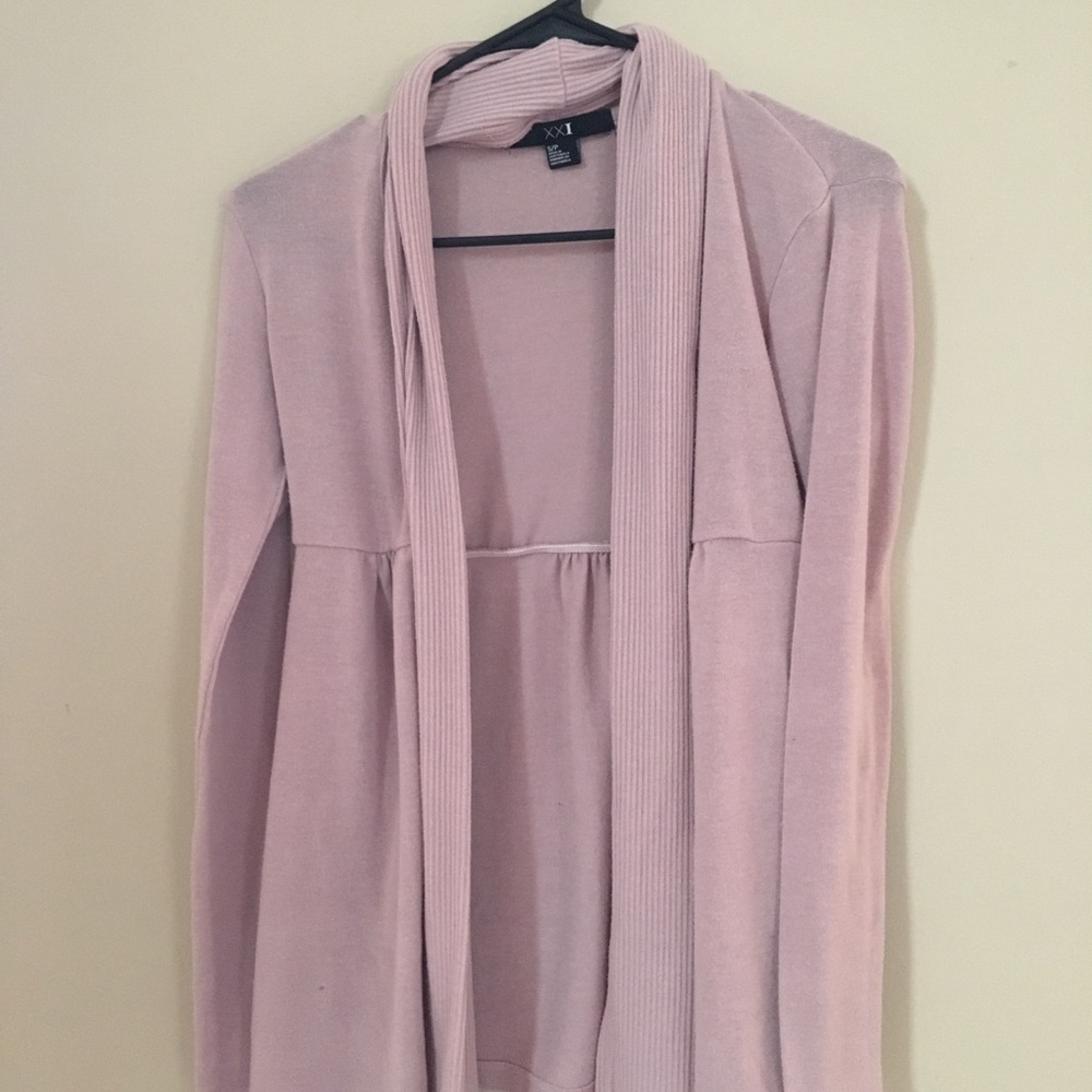 XXI sweater